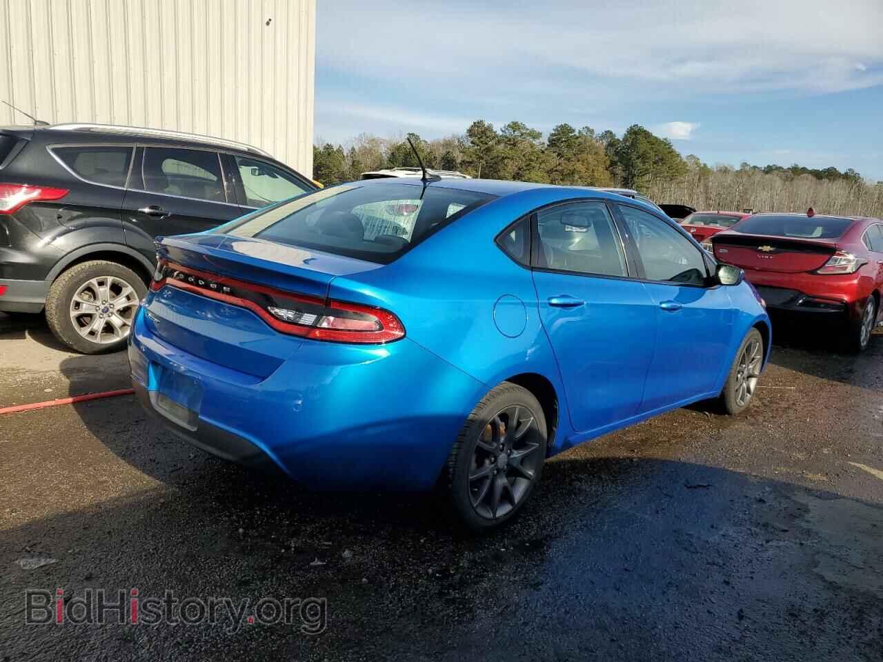 2015 DODGE DART - VIN: 1C3CDFAA2FD363322 - Photo 3