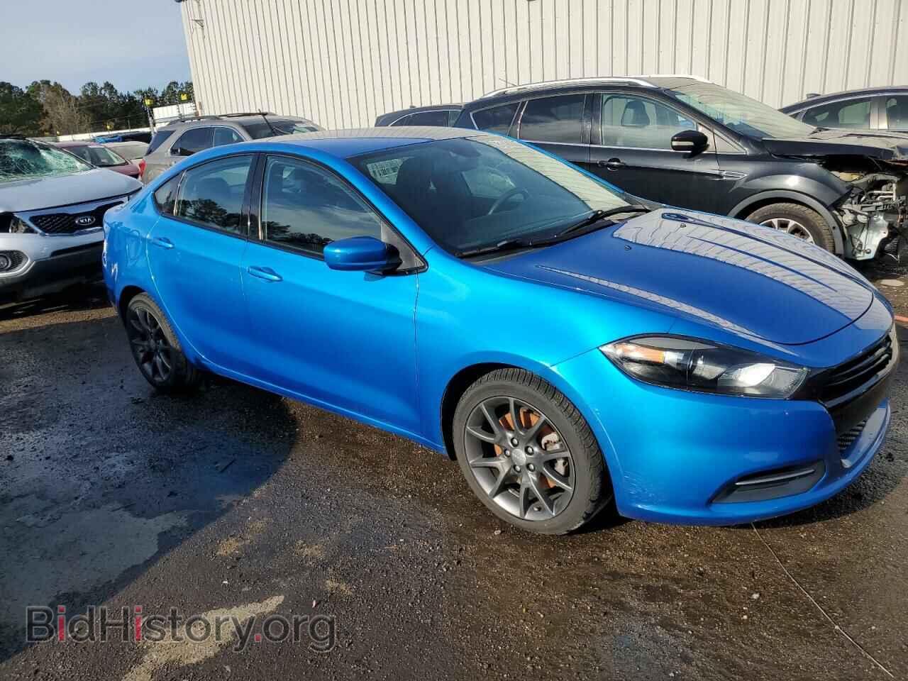 2015 DODGE DART - VIN: 1C3CDFAA2FD363322 - Photo 4
