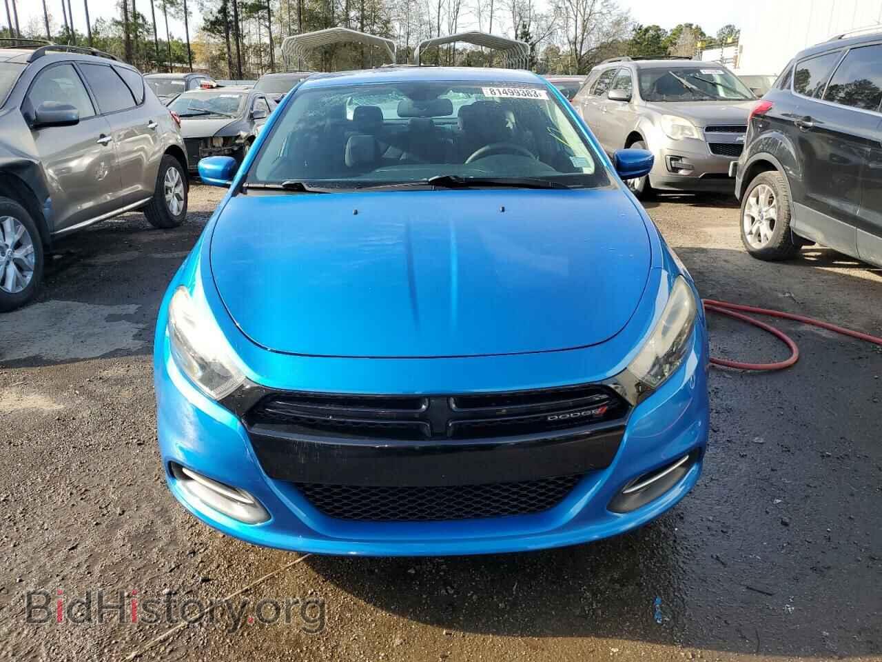 2015 DODGE DART - VIN: 1C3CDFAA2FD363322 - Photo 5