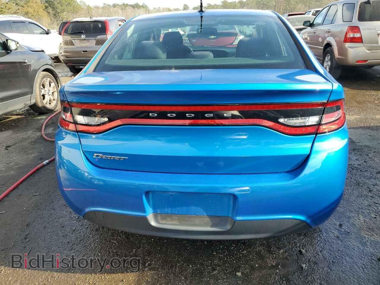 2015 DODGE DART - VIN: 1C3CDFAA2FD363322 - Photo 6