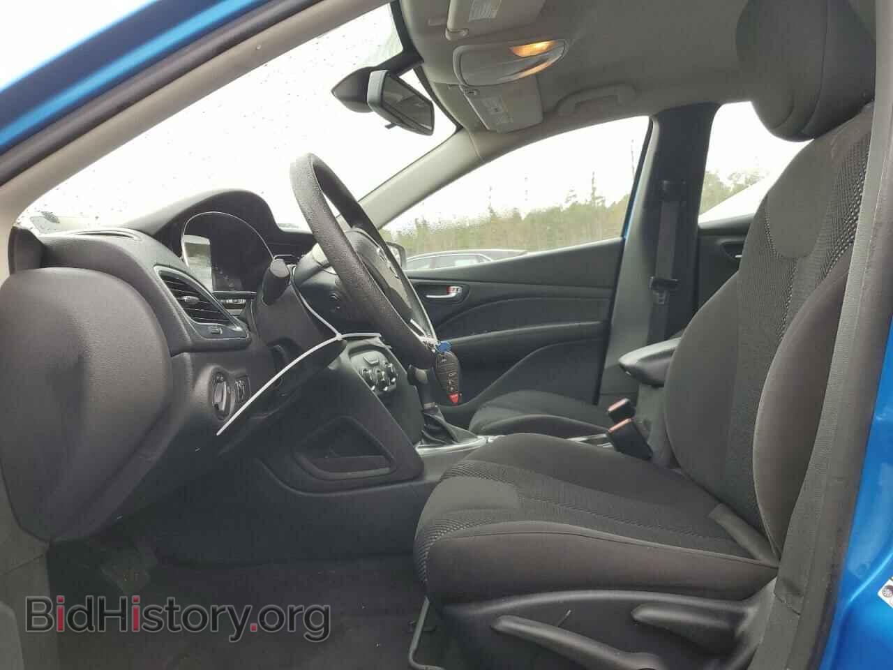 2015 DODGE DART - VIN: 1C3CDFAA2FD363322 - Photo 7