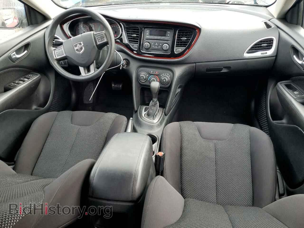 2015 DODGE DART - VIN: 1C3CDFAA2FD363322 - Photo 8