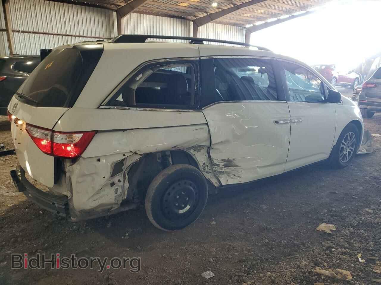 2013 HONDA All Models - VIN: 5FNRL5H66DB072400 - Фото 3