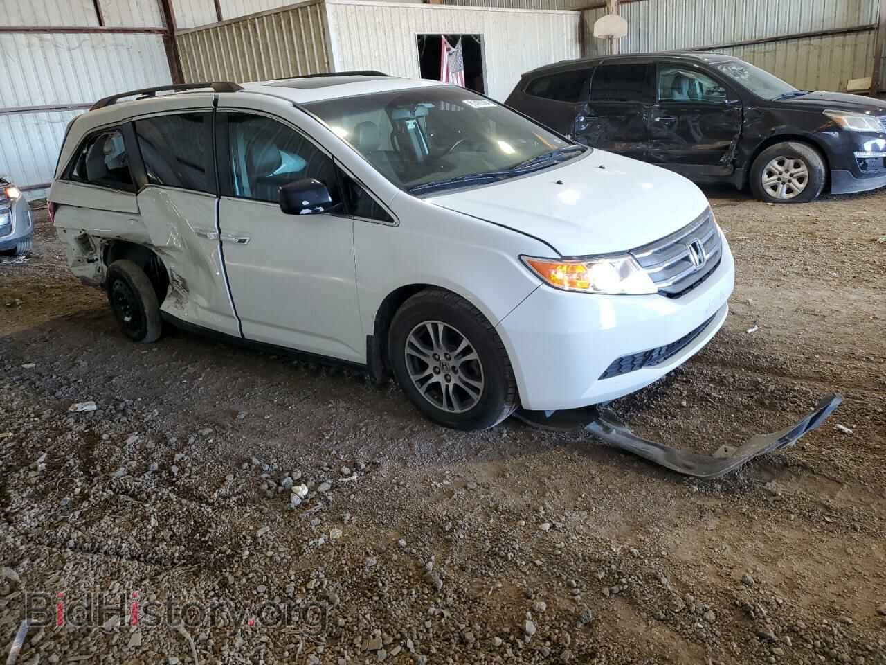 2013 HONDA All Models - VIN: 5FNRL5H66DB072400 - Фото 4