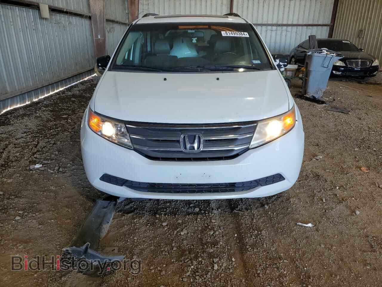 2013 HONDA All Models - VIN: 5FNRL5H66DB072400 - Фото 5