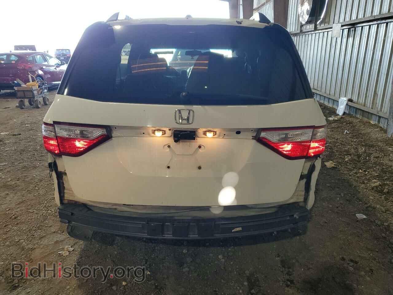 2013 HONDA All Models - VIN: 5FNRL5H66DB072400 - Фото 6