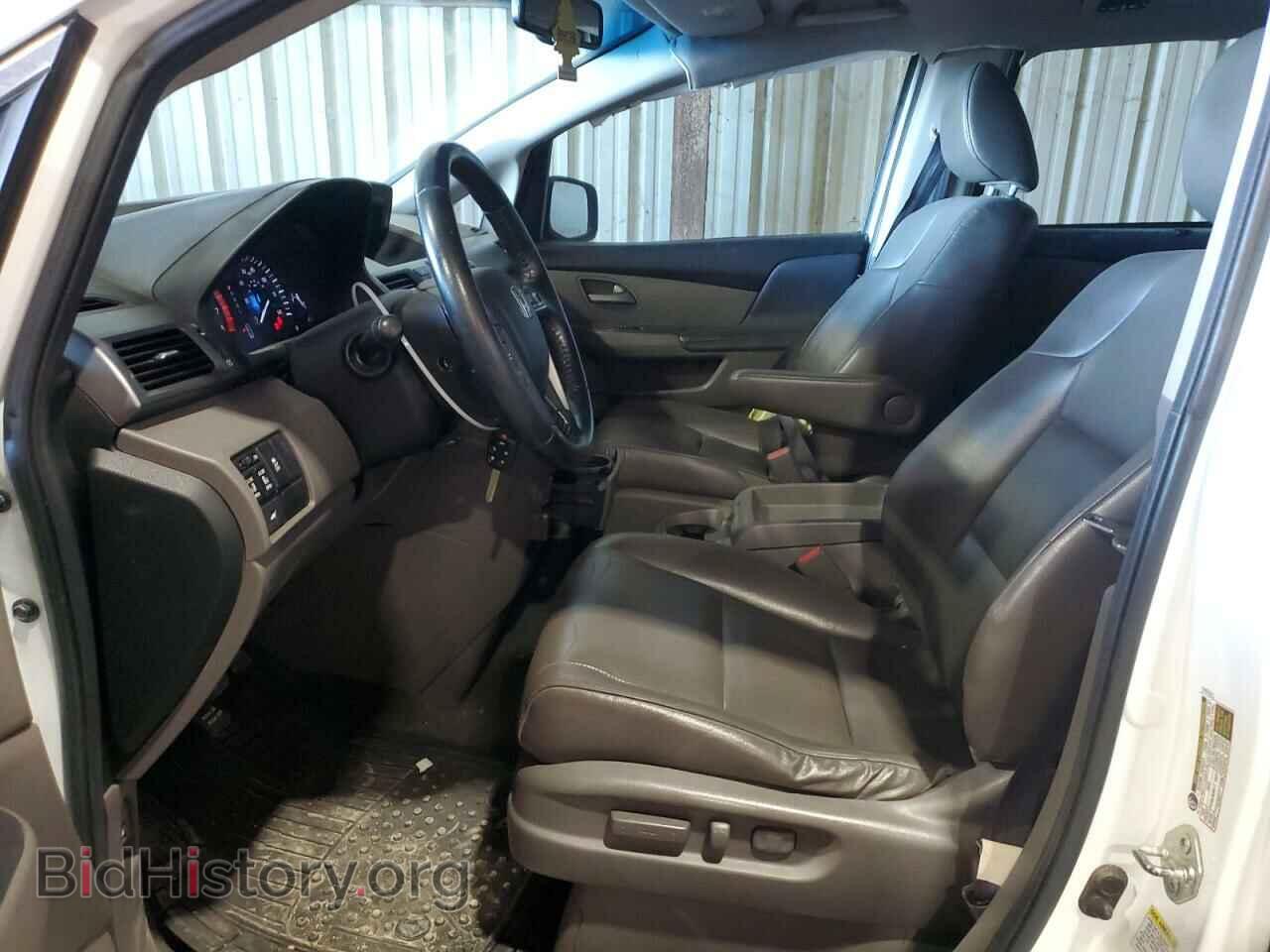2013 HONDA All Models - VIN: 5FNRL5H66DB072400 - Фото 7