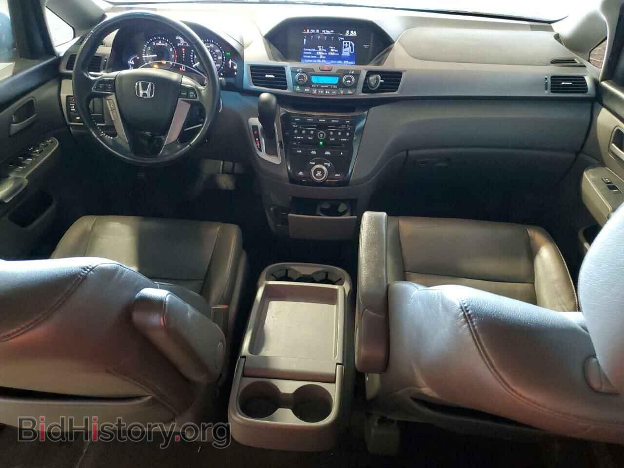 2013 HONDA All Models - VIN: 5FNRL5H66DB072400 - Фото 8