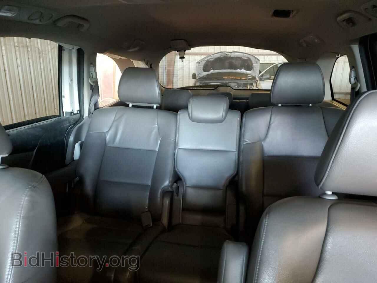 2013 HONDA All Models - VIN: 5FNRL5H66DB072400 - Фото 10
