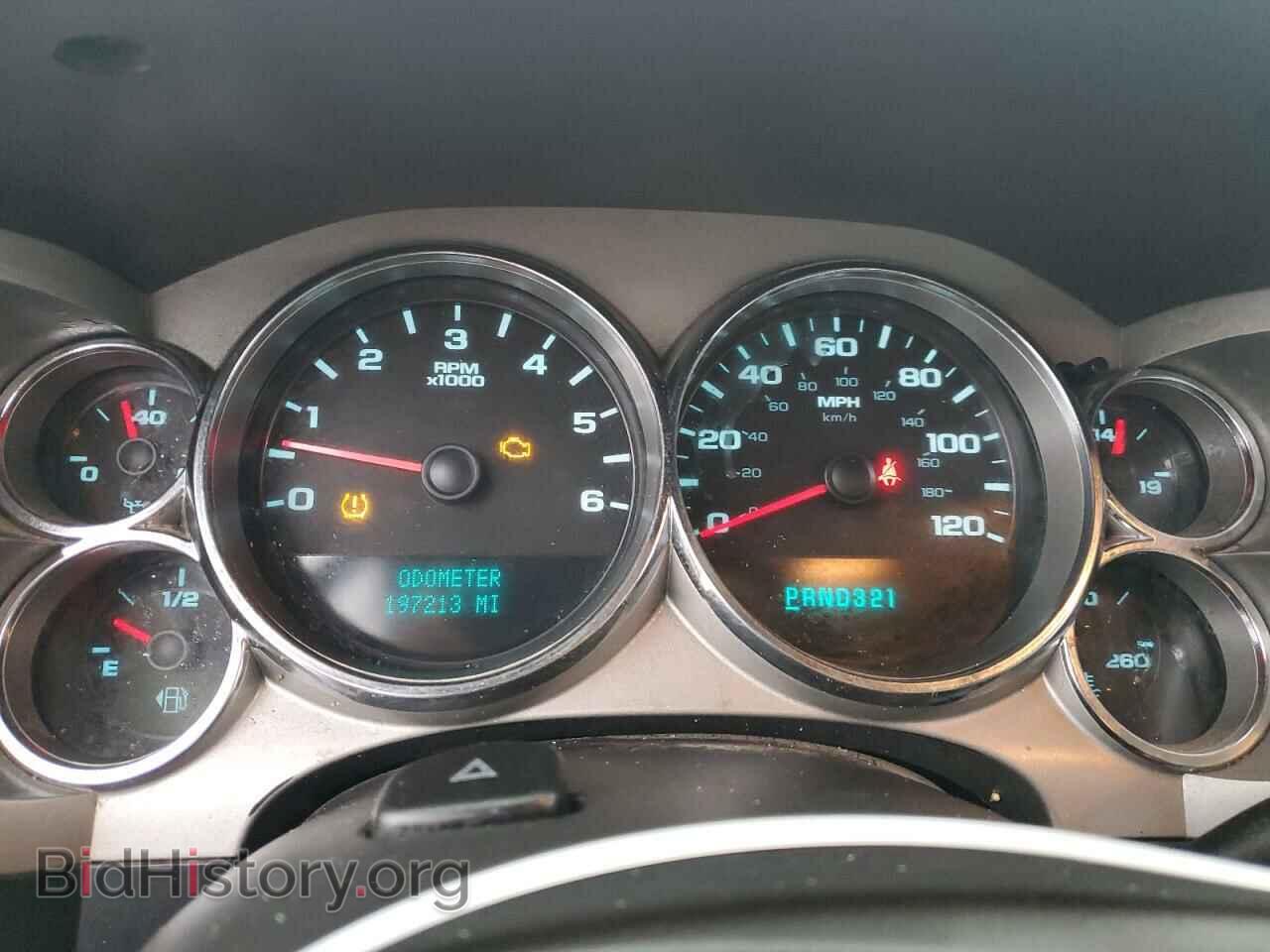 2007 GMC SIERRA - VIN: 1GTEK19077Z540248 - Фото 9