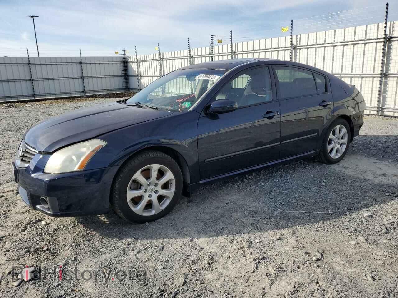 Фотография 1N4BA41E58C828018 - NISSAN MAXIMA 2008