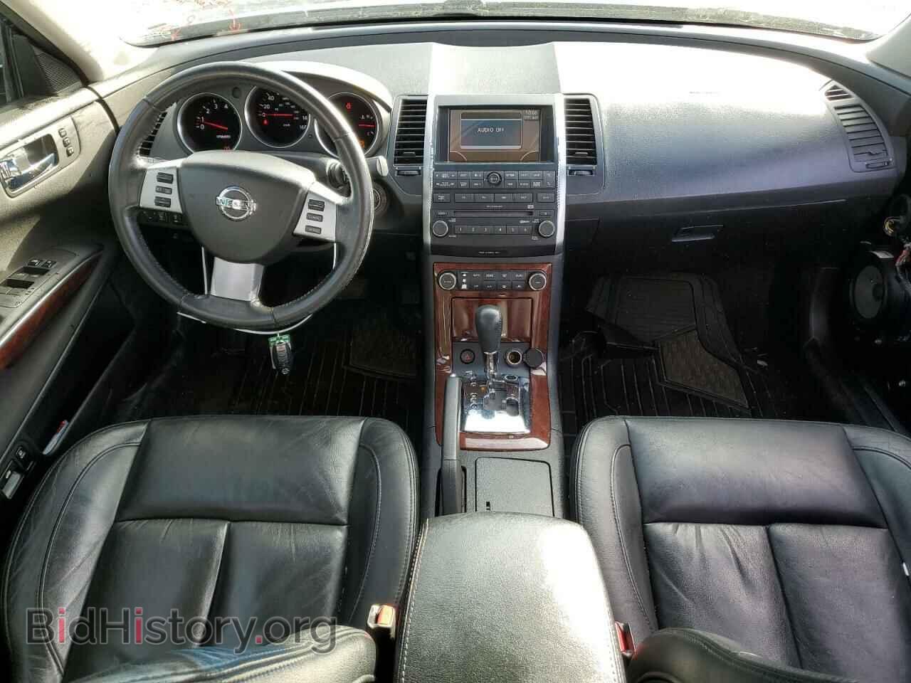 2008 NISSAN MAXIMA - VIN: 1N4BA41E58C828018 - Фото 8