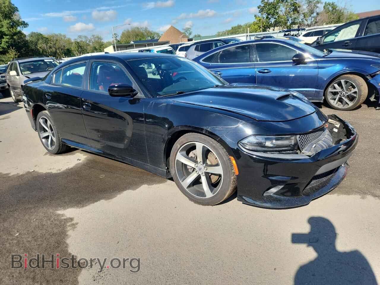 2019 DODGE CHARGER - VIN: 2C3CDXHG4KH545410 - Фото 4