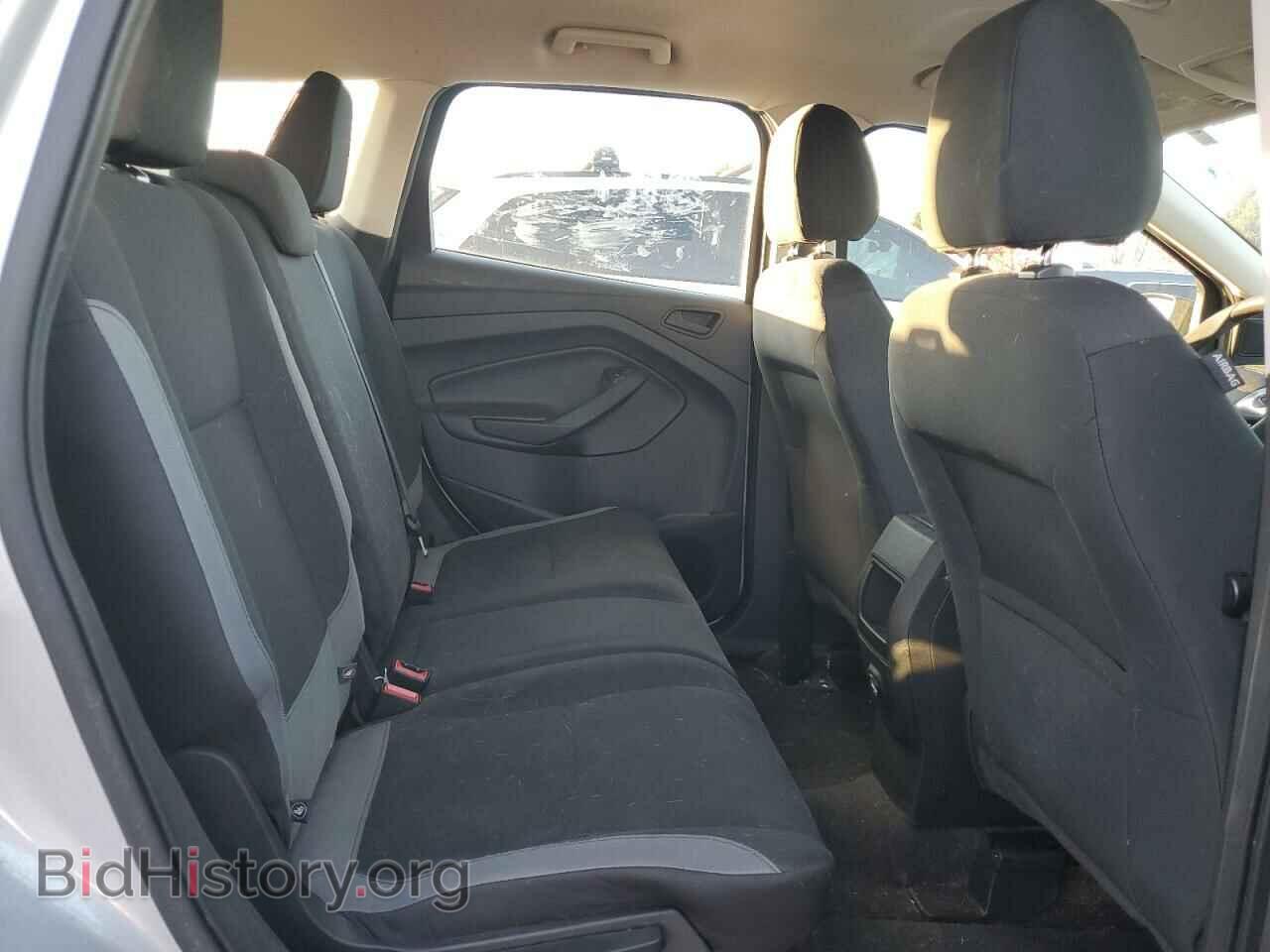 2014 FORD ESCAPE - VIN: 1FMCU0F76EUD58608 - Фото 11