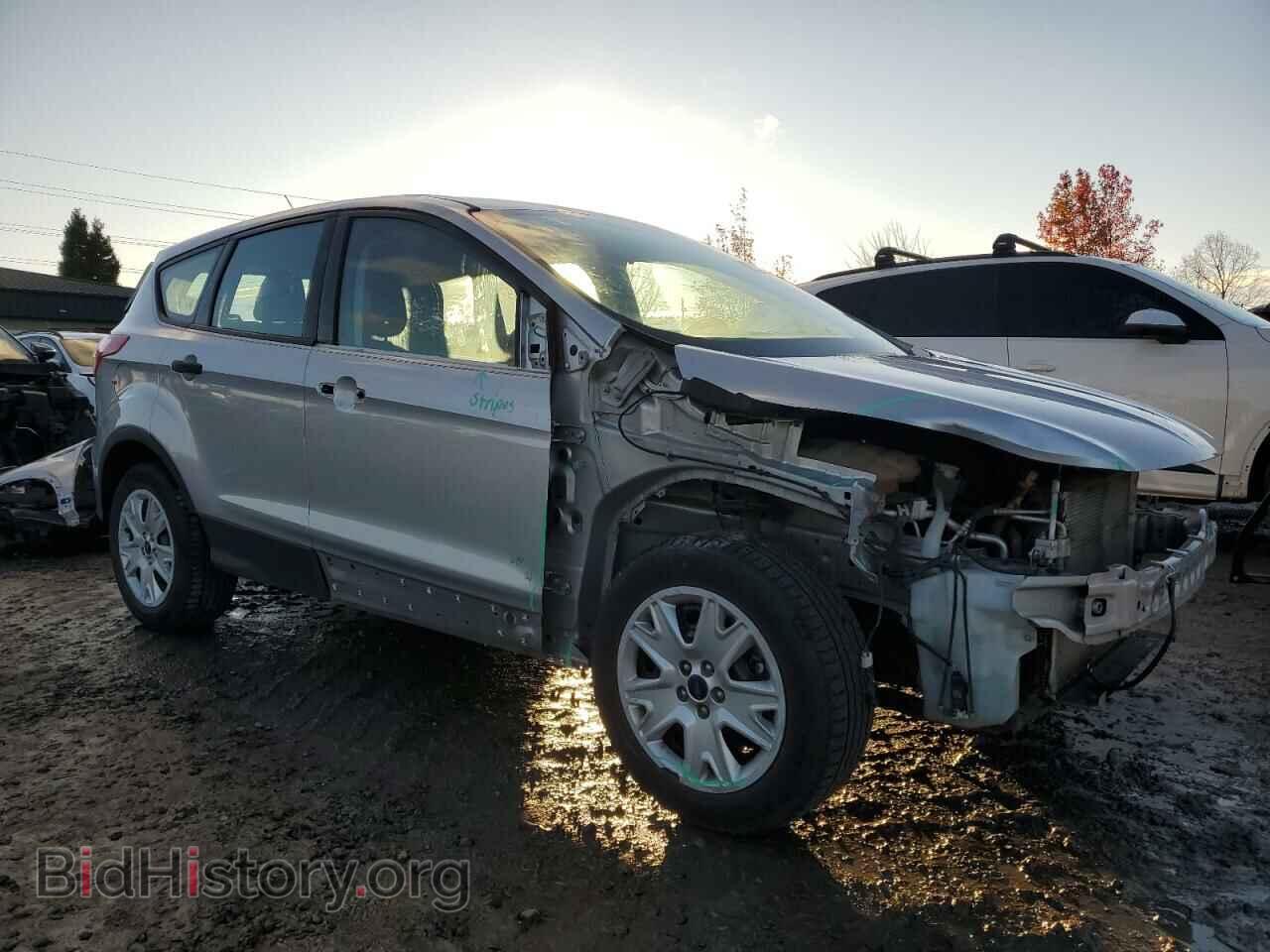 2014 FORD ESCAPE - VIN: 1FMCU0F76EUD58608 - Фото 4