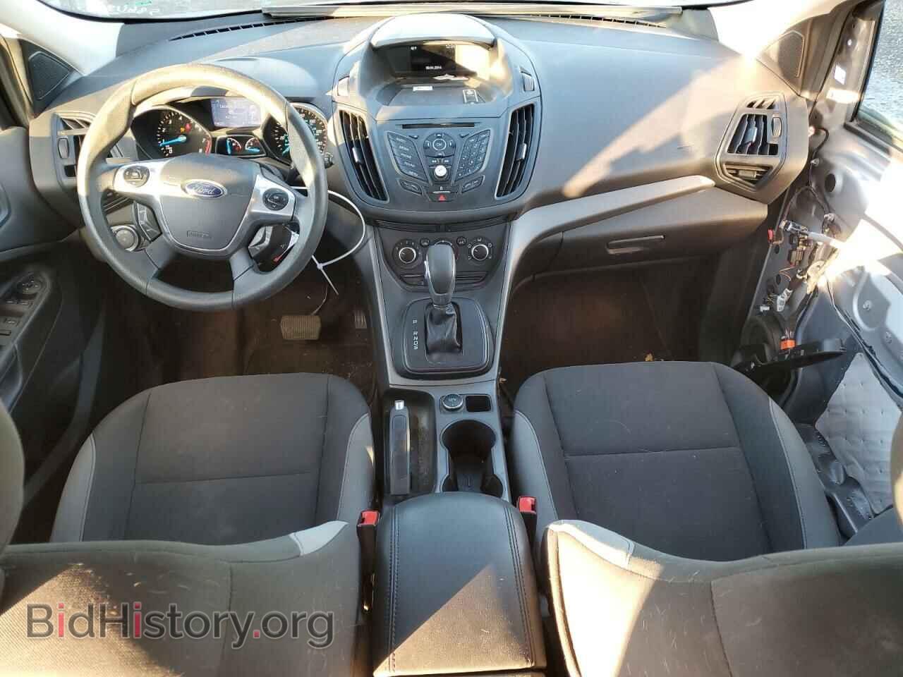 2014 FORD ESCAPE - VIN: 1FMCU0F76EUD58608 - Фото 8