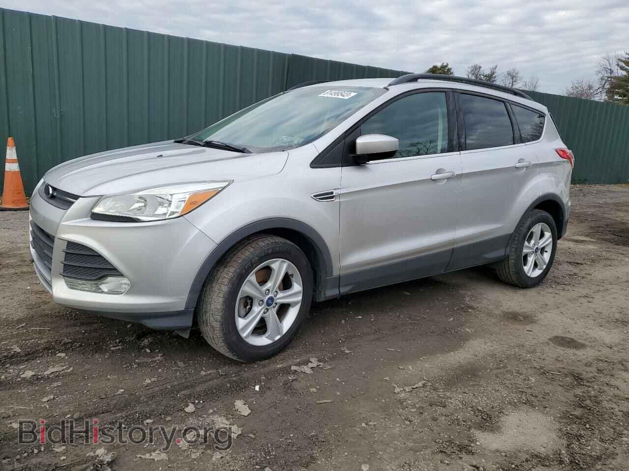 Photo 1FMCU9GX5GUA34409 - FORD ESCAPE 2016