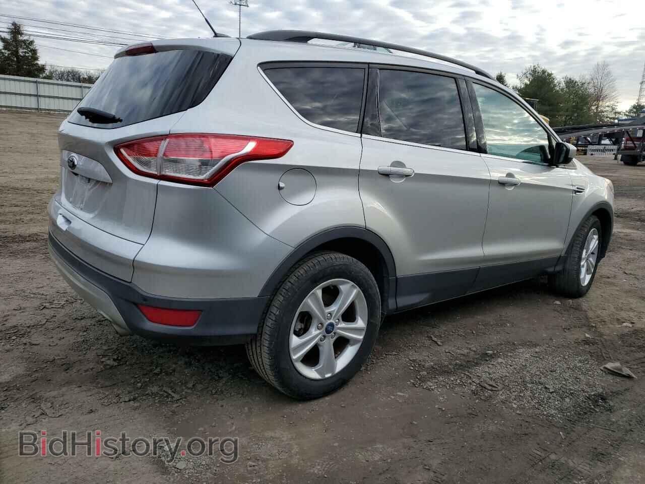 2016 FORD ESCAPE - VIN: 1FMCU9GX5GUA34409 - Фото 3