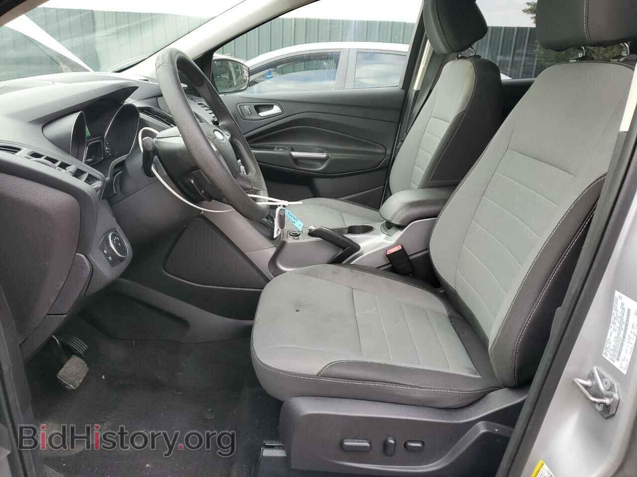 2016 FORD ESCAPE - VIN: 1FMCU9GX5GUA34409 - Фото 7