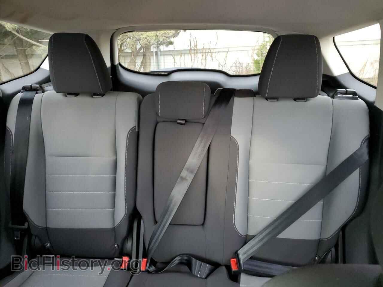 2016 FORD ESCAPE - VIN: 1FMCU9GX5GUA34409 - Фото 10