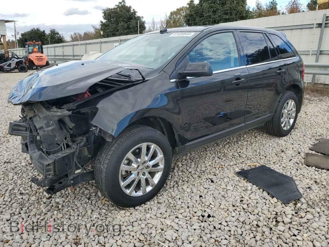 Photo 2FMDK3KC8EBB35295 - FORD EDGE 2014