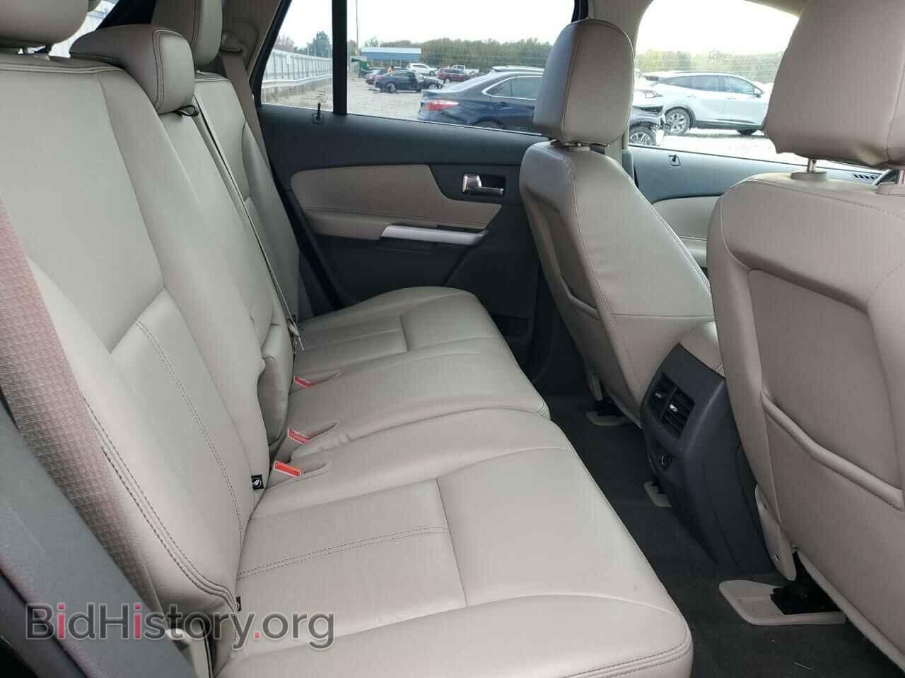 2014 FORD EDGE - VIN: 2FMDK3KC8EBB35295 - Photo 11