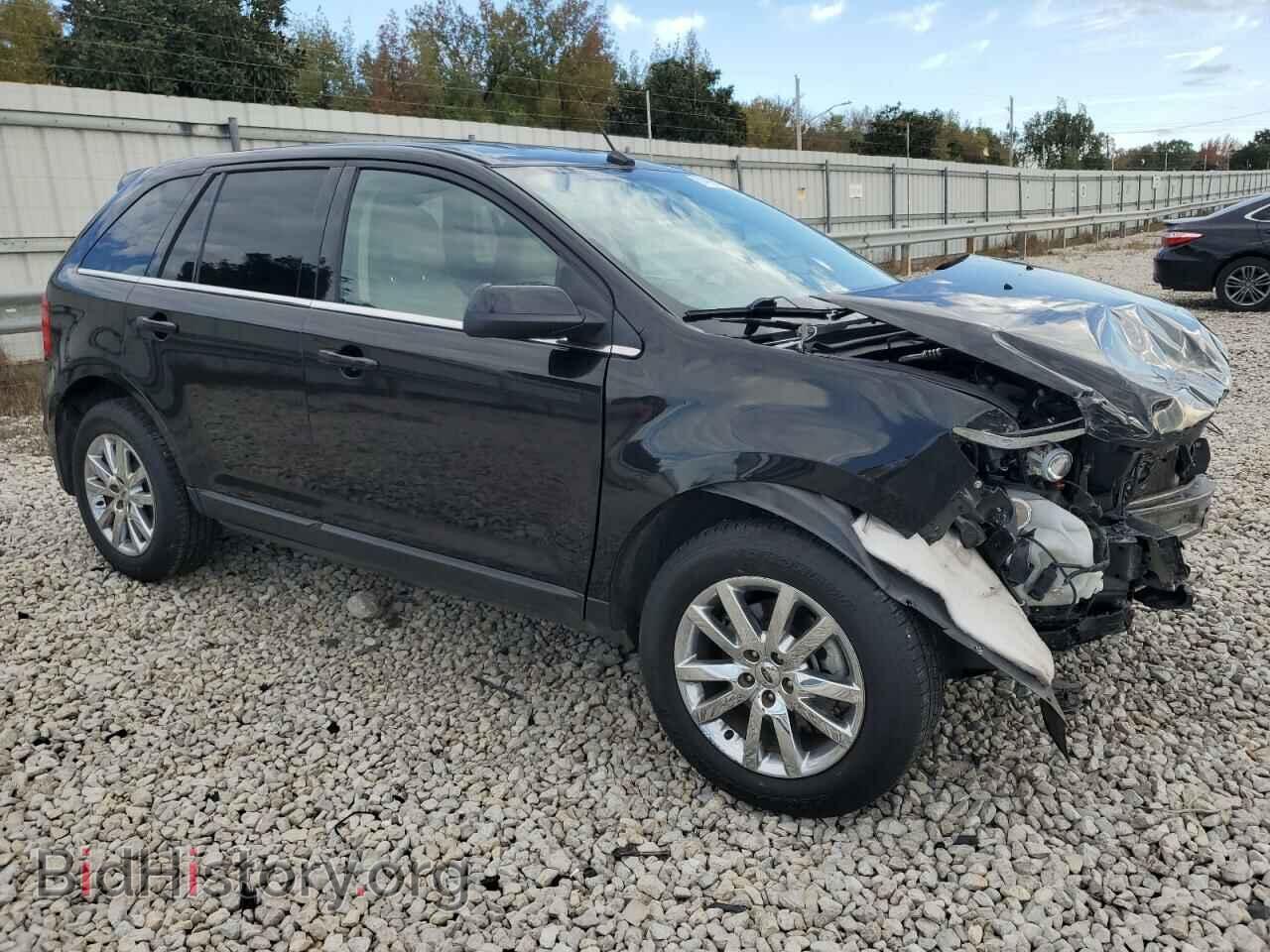 2014 FORD EDGE - VIN: 2FMDK3KC8EBB35295 - Photo 4