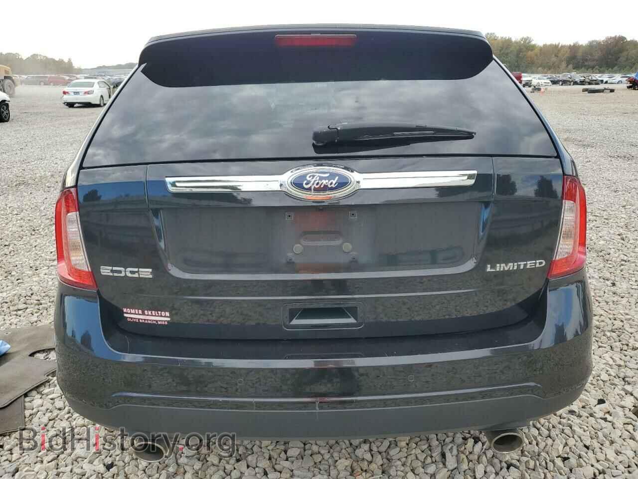 2014 FORD EDGE - VIN: 2FMDK3KC8EBB35295 - Photo 6