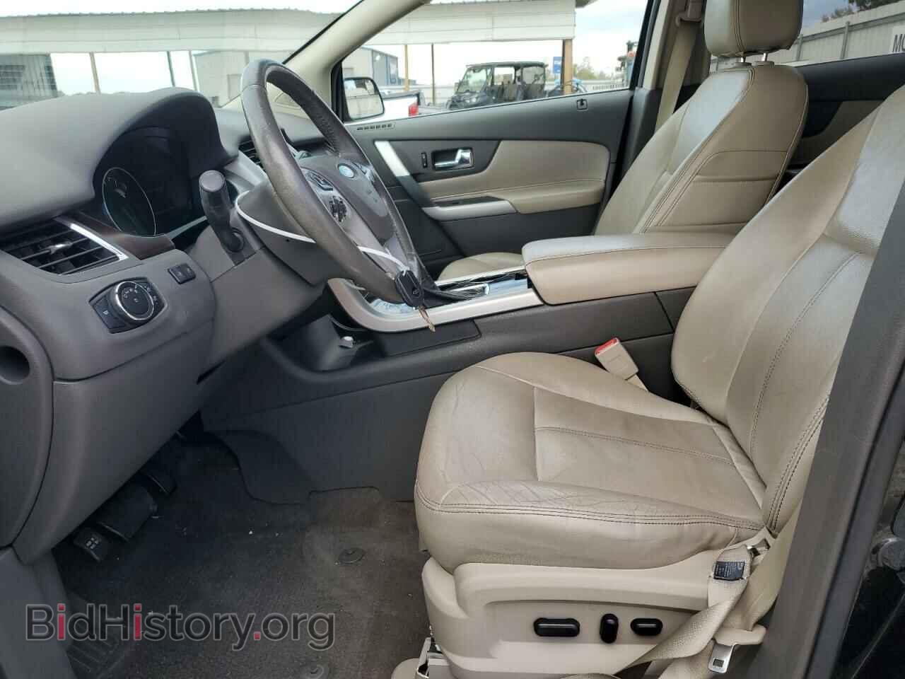 2014 FORD EDGE - VIN: 2FMDK3KC8EBB35295 - Photo 7