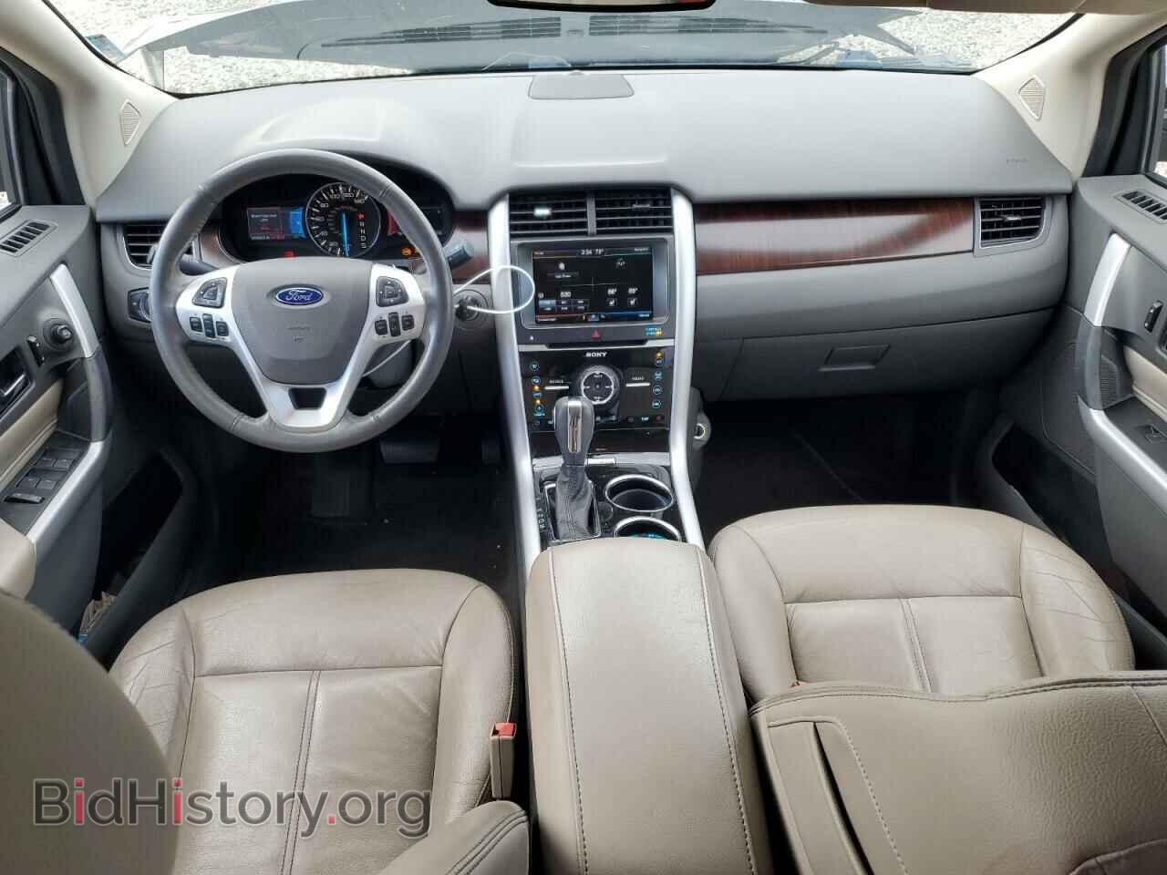 2014 FORD EDGE - VIN: 2FMDK3KC8EBB35295 - Photo 8