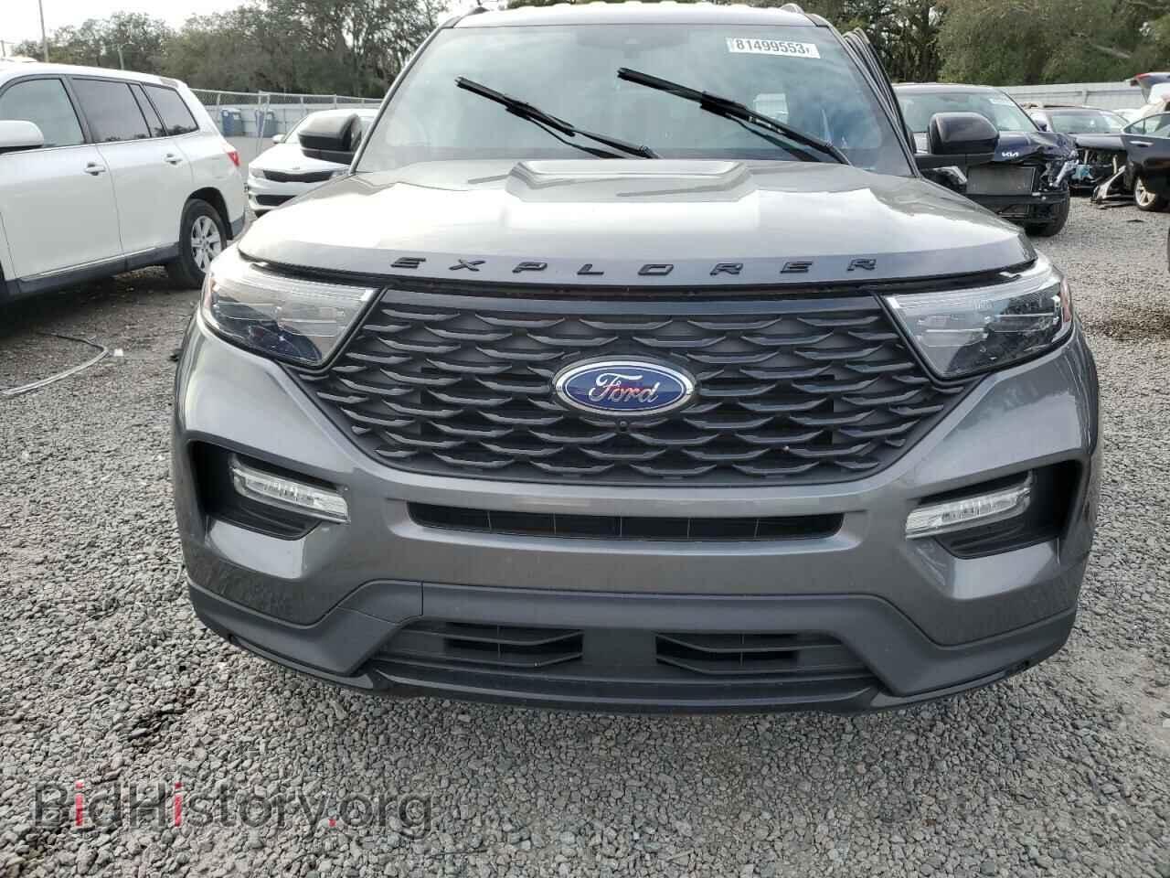 2022 FORD EXPLORER - VIN: 1FMSK7KH8NGB89392 - Фото 5