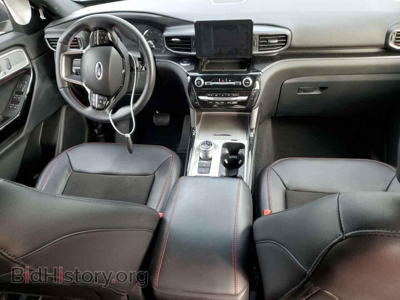 2022 FORD EXPLORER - VIN: 1FMSK7KH8NGB89392 - Фото 8