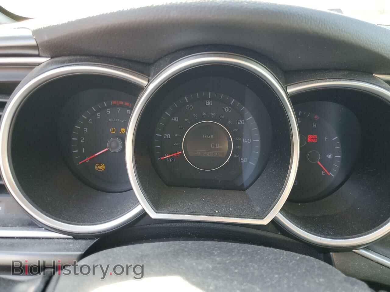 2015 KIA OPTIMA - VIN: KNAGM4A74F5647063 - Photo 9