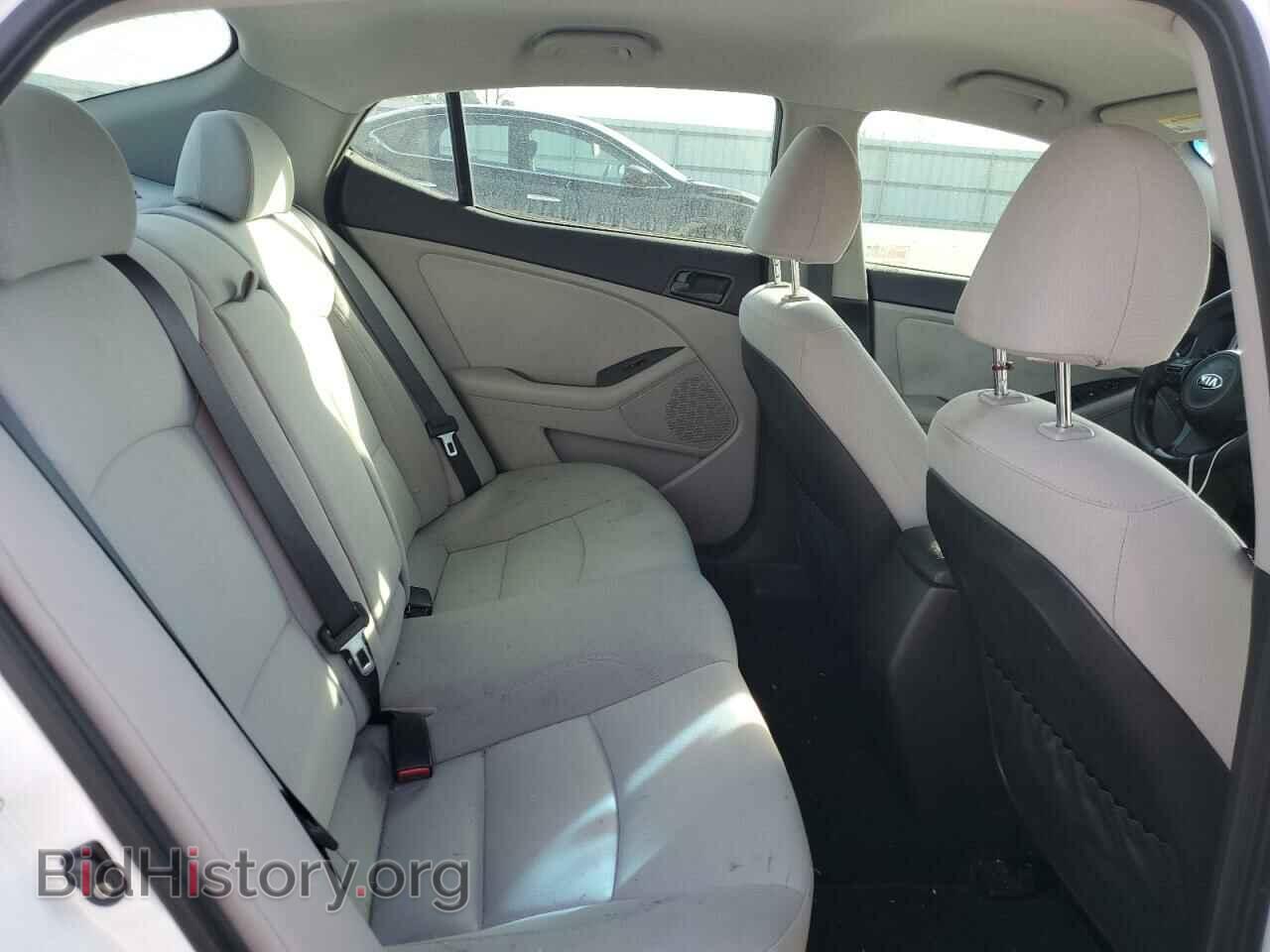 2015 KIA OPTIMA - VIN: KNAGM4A74F5647063 - Photo 10