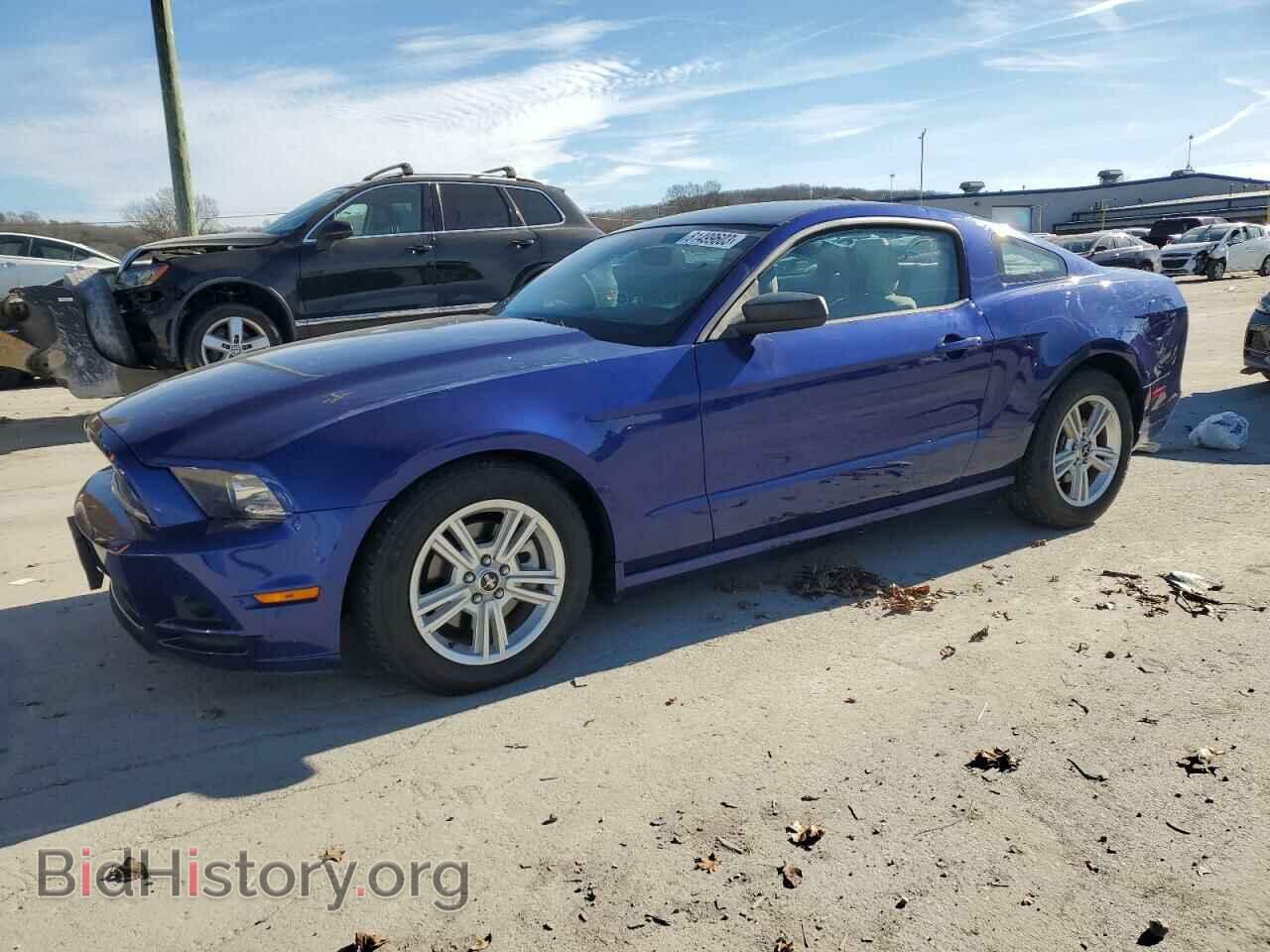 Photo 1ZVBP8AM5E5270756 - FORD ALL Models 2014