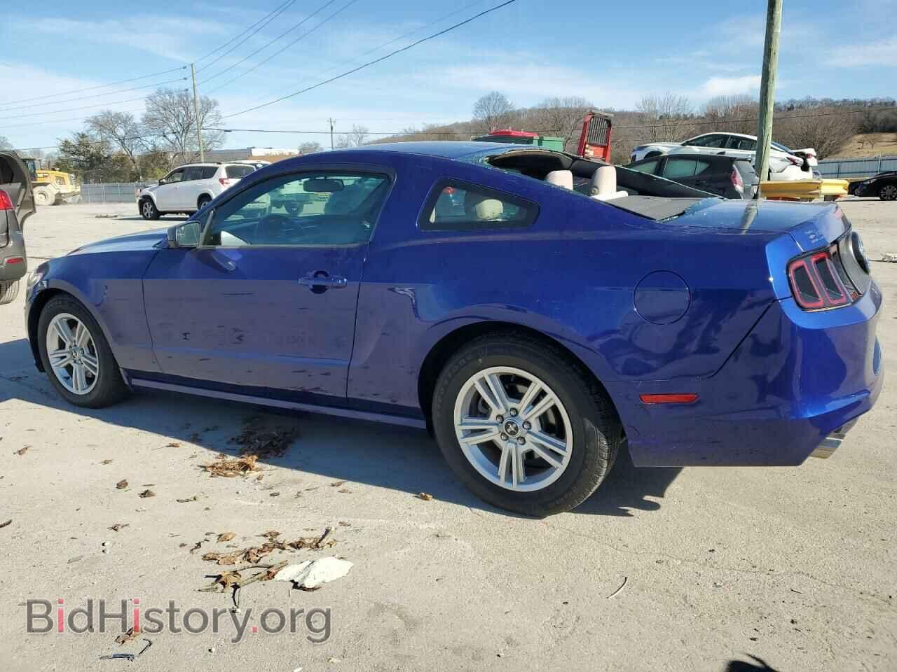 2014 FORD ALL Models - VIN: 1ZVBP8AM5E5270756 - Фото 2