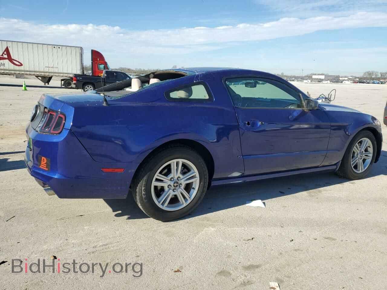 2014 FORD ALL Models - VIN: 1ZVBP8AM5E5270756 - Фото 3