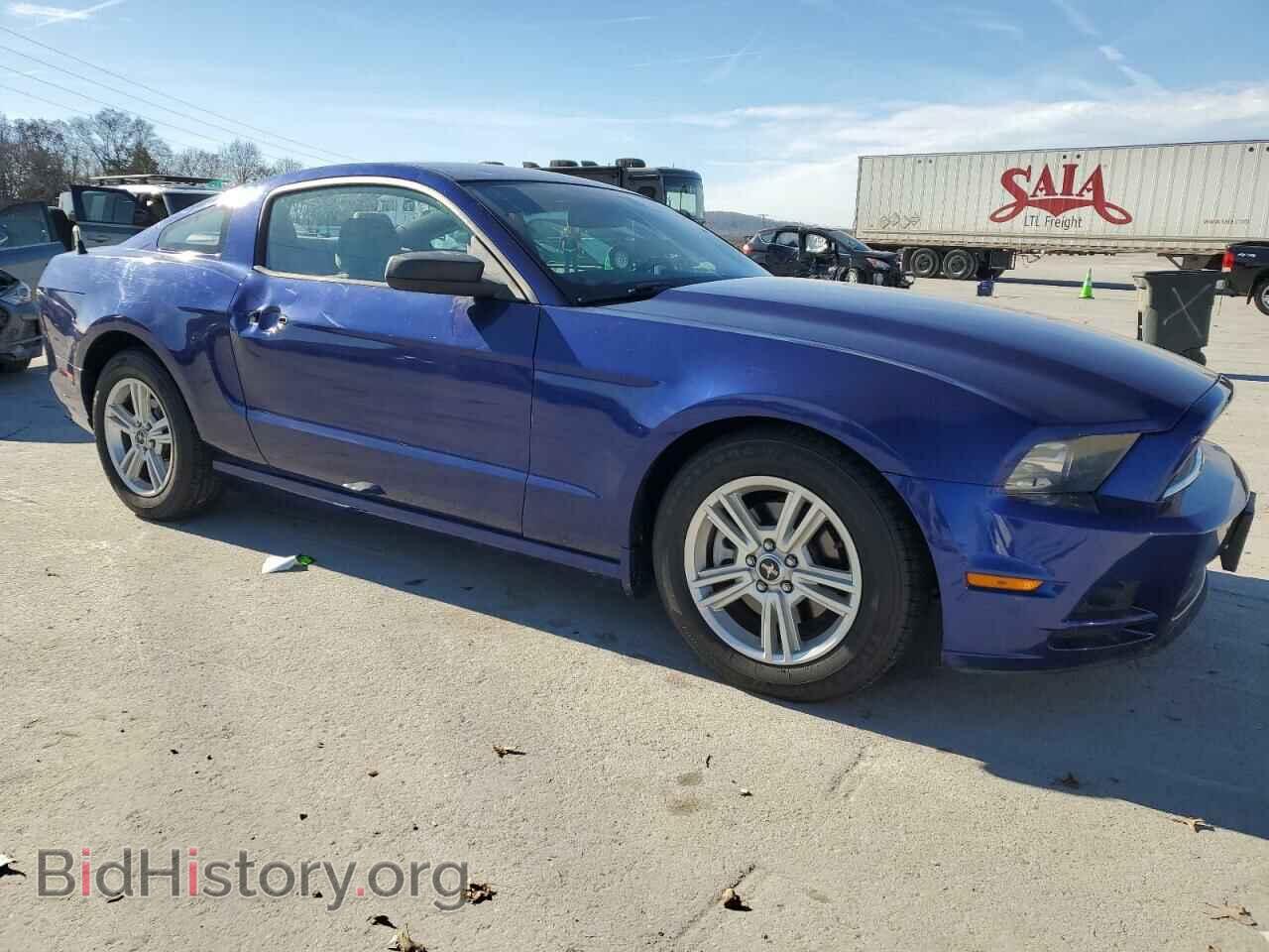 2014 FORD ALL Models - VIN: 1ZVBP8AM5E5270756 - Фото 4