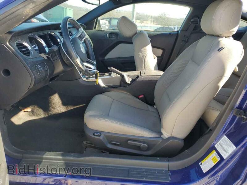 2014 Ford ALL MODELS (VIN 1ZVBP8AM5E5270756) — photo 7 of 12