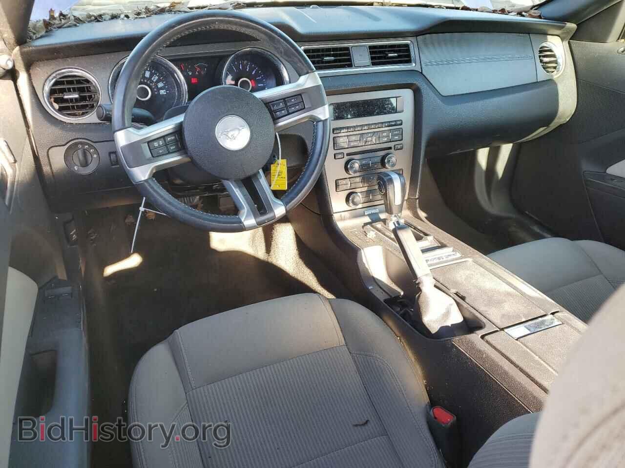 2014 FORD ALL Models - VIN: 1ZVBP8AM5E5270756 - Фото 8
