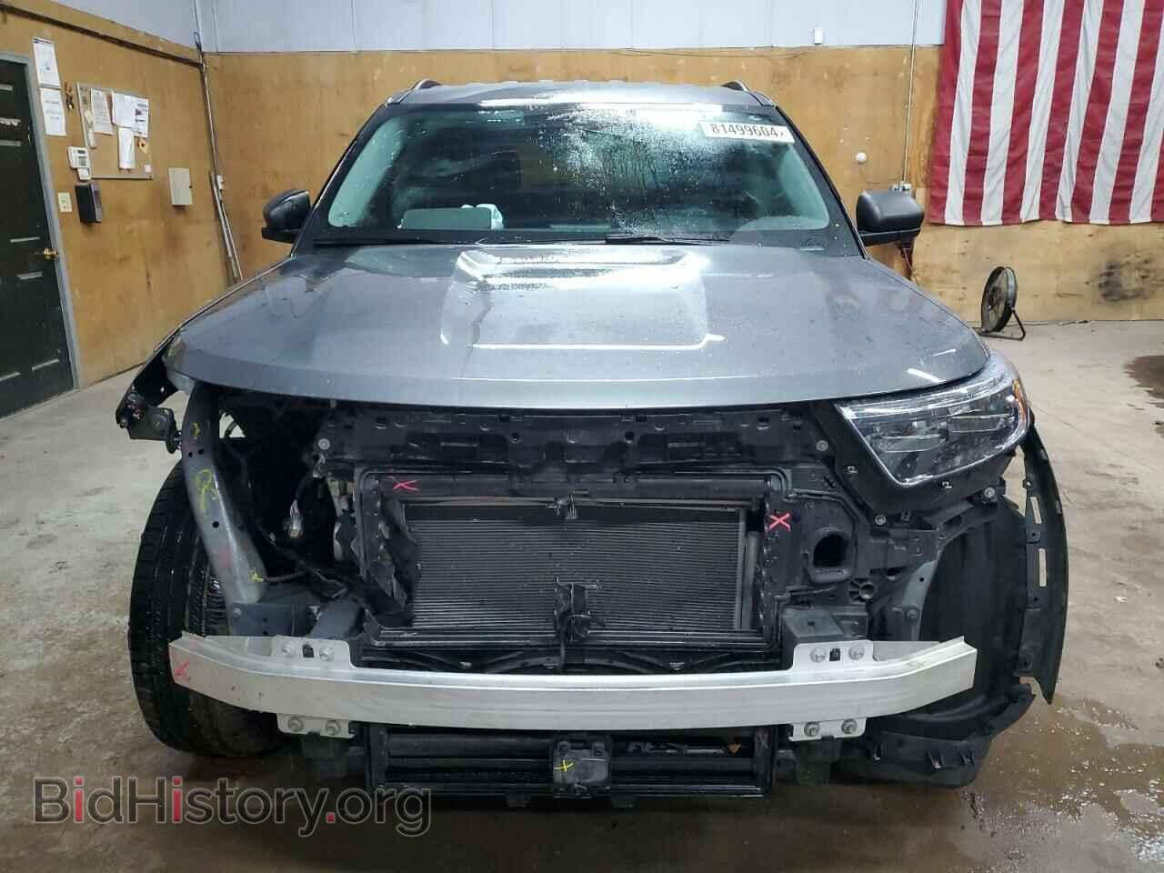 2021 FORD EXPLORER - VIN: 1FMSK8DH3MGB88250 - Photo 5