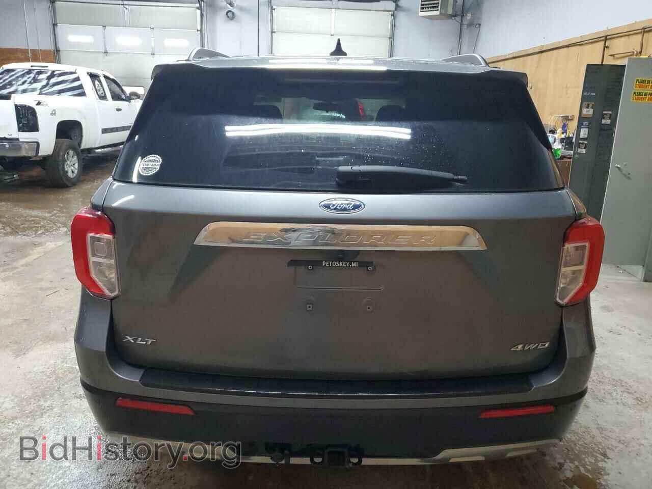 2021 FORD EXPLORER - VIN: 1FMSK8DH3MGB88250 - Photo 6