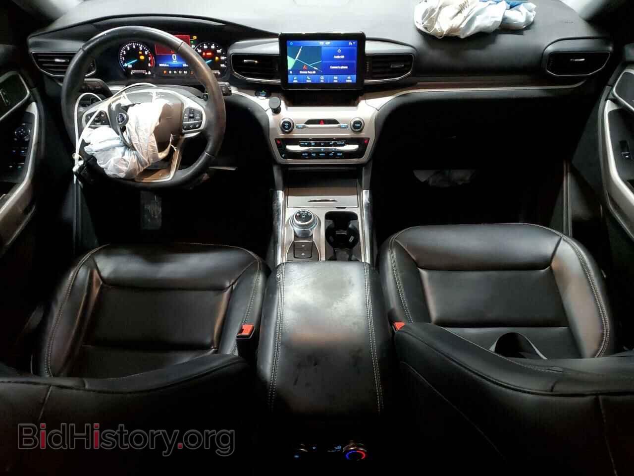 2021 FORD EXPLORER - VIN: 1FMSK8DH3MGB88250 - Photo 8