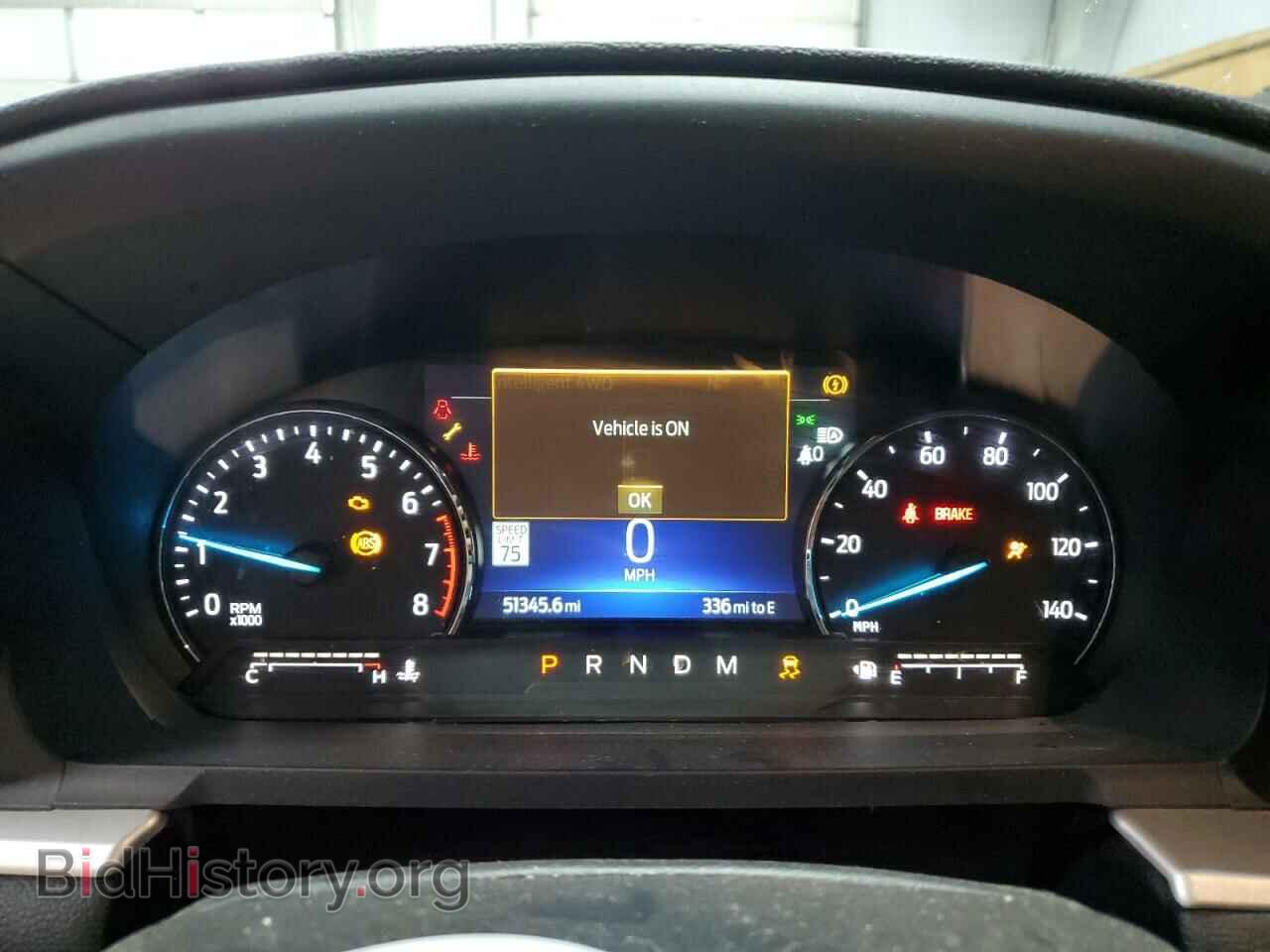 2021 FORD EXPLORER - VIN: 1FMSK8DH3MGB88250 - Photo 9