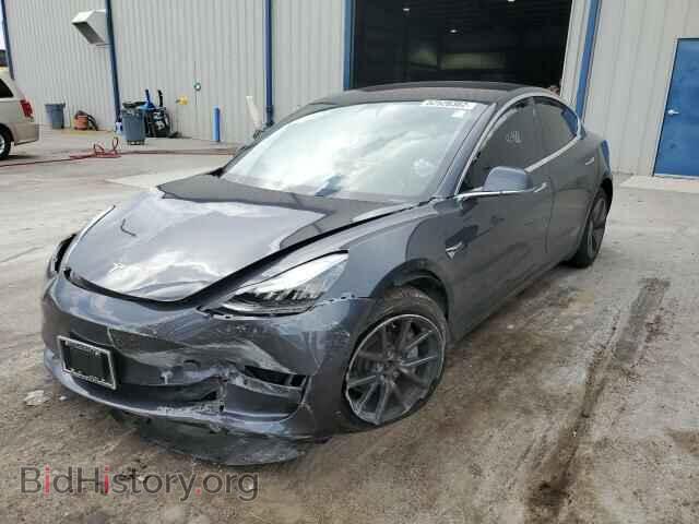 2018 TESLA MODEL 3 - VIN: 5YJ3E1EB1JF066638 - Фото 2