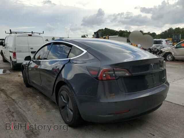 2018 TESLA MODEL 3 - VIN: 5YJ3E1EB1JF066638 - Фото 3