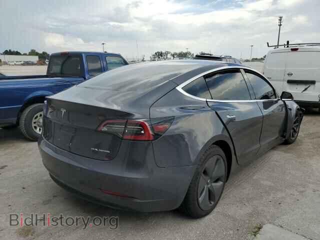 2018 TESLA MODEL 3 - VIN: 5YJ3E1EB1JF066638 - Фото 4