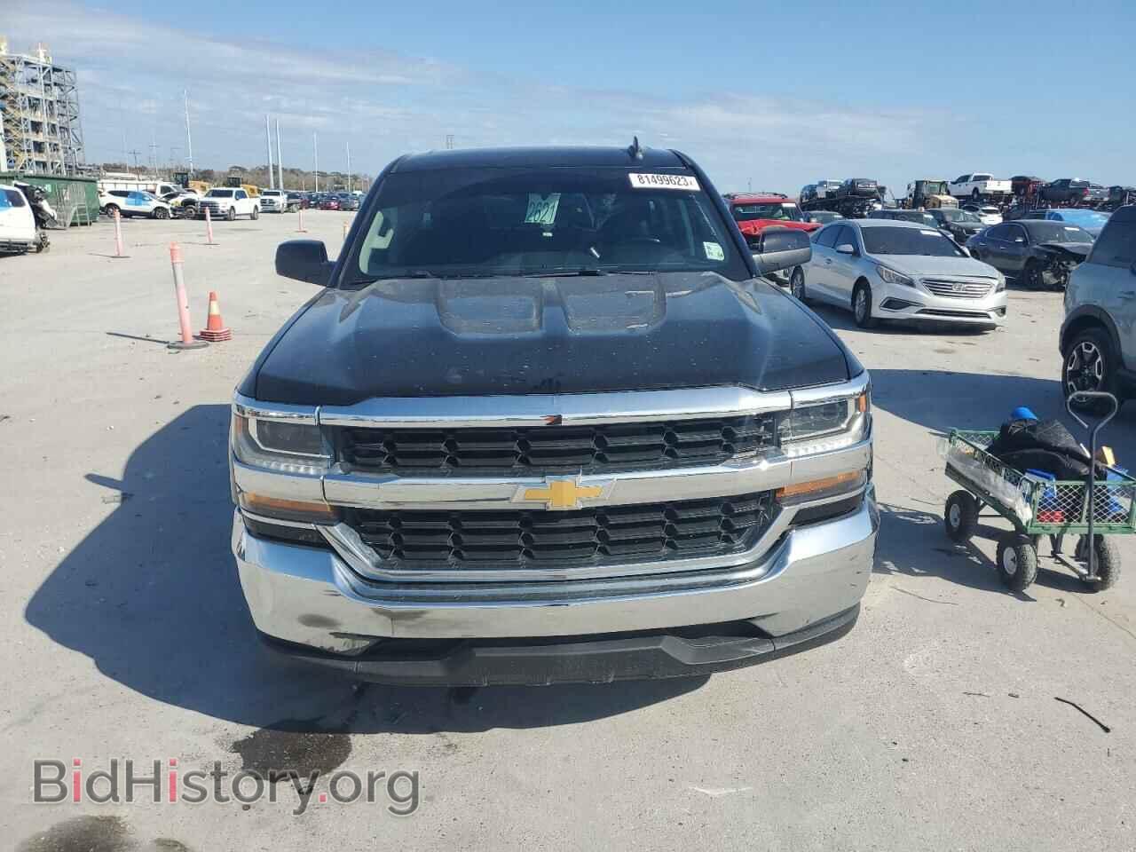 2019 CHEVROLET ALL Models - VIN: 2GCRCPEC0K1128014 - Фото 5