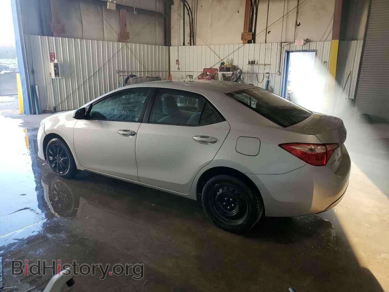 2017 TOYOTA COROLLA - VIN: 5YFBURHE5HP714984 - Photo 2