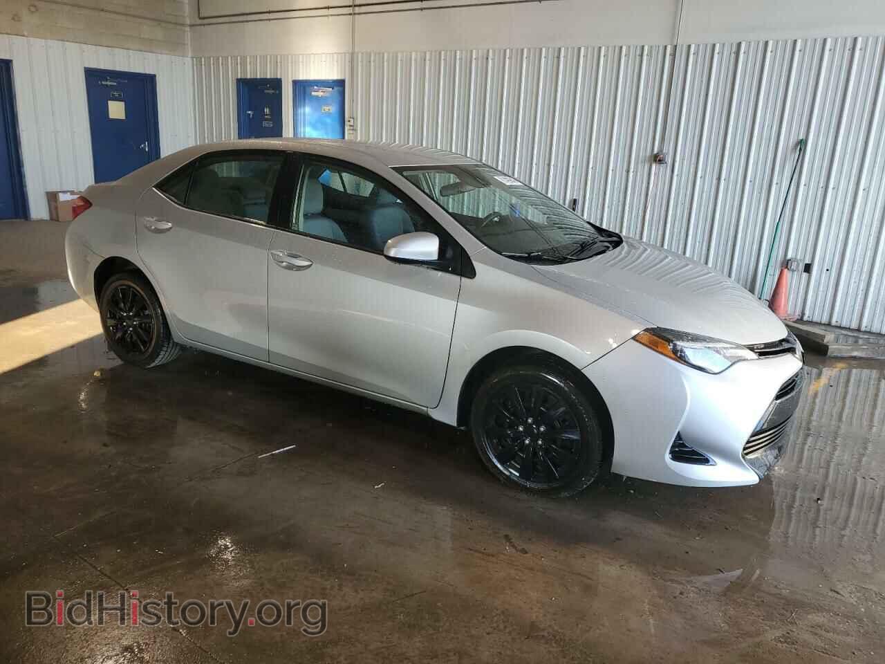2017 TOYOTA COROLLA - VIN: 5YFBURHE5HP714984 - Photo 4